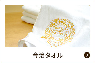 今治タオル　アルバトロス記念品