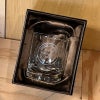 ロックグラス ホールインワン記念品