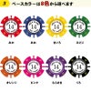 カジノチップマーカー　ホールインワン記念品