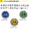 スワロフスキー バッグタグ