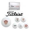 名入れ 似顔絵 ゴルフボール タイトリスト PRO V1x