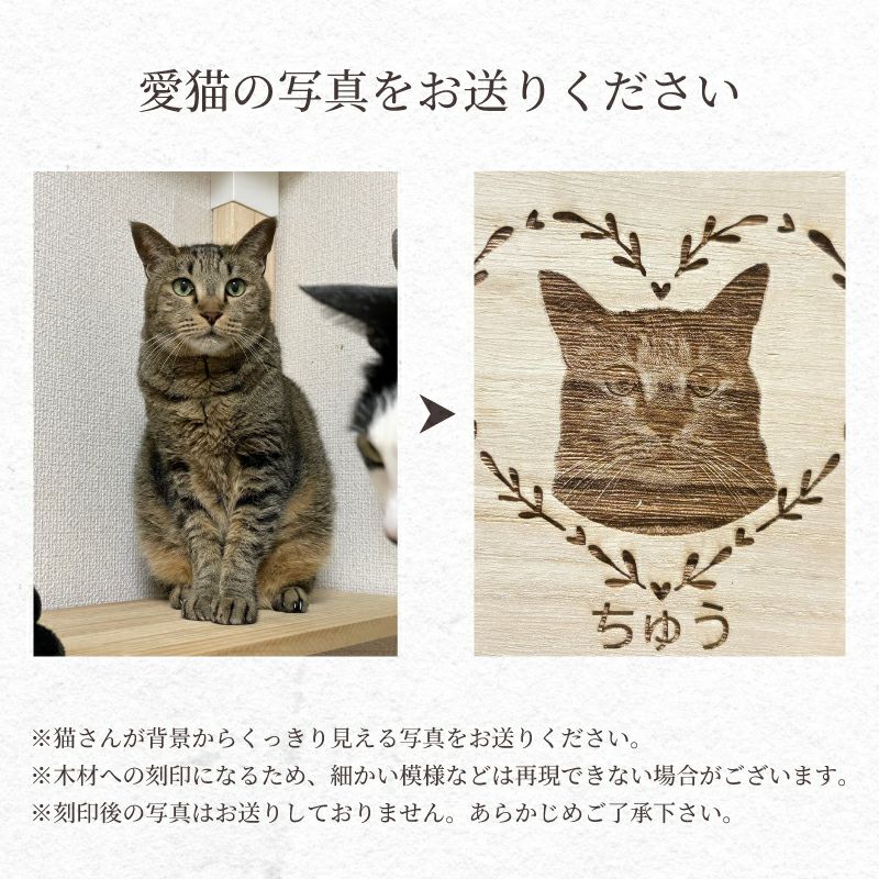 ペット桐骨壺入れ