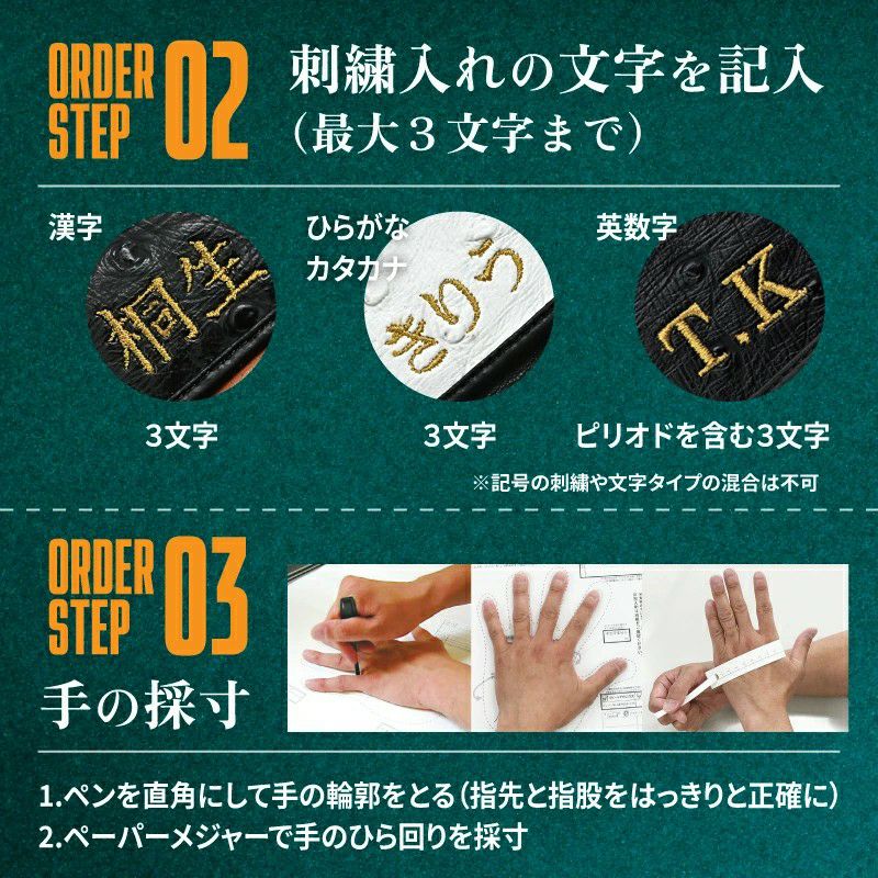 オーダーメイドゴルフグローブ仕立券（ダイヤモンド） | アーカイブプラス